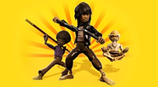 Rag Doll Kung Fu: Fists of Plastic