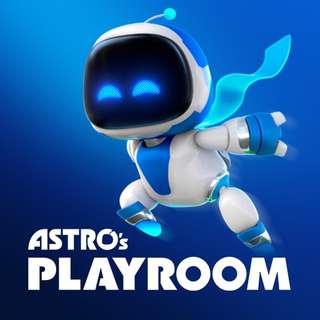 Astro's Playroom