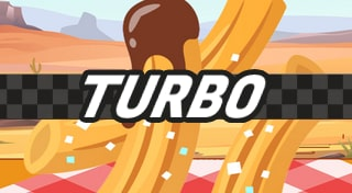 The Jumping Churros: TURBO