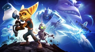 Ratchet & Clank