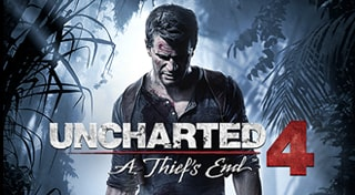 Uncharted 4: A Thief's End