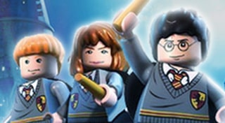 LEGO Harry Potter: Years 1 - 4